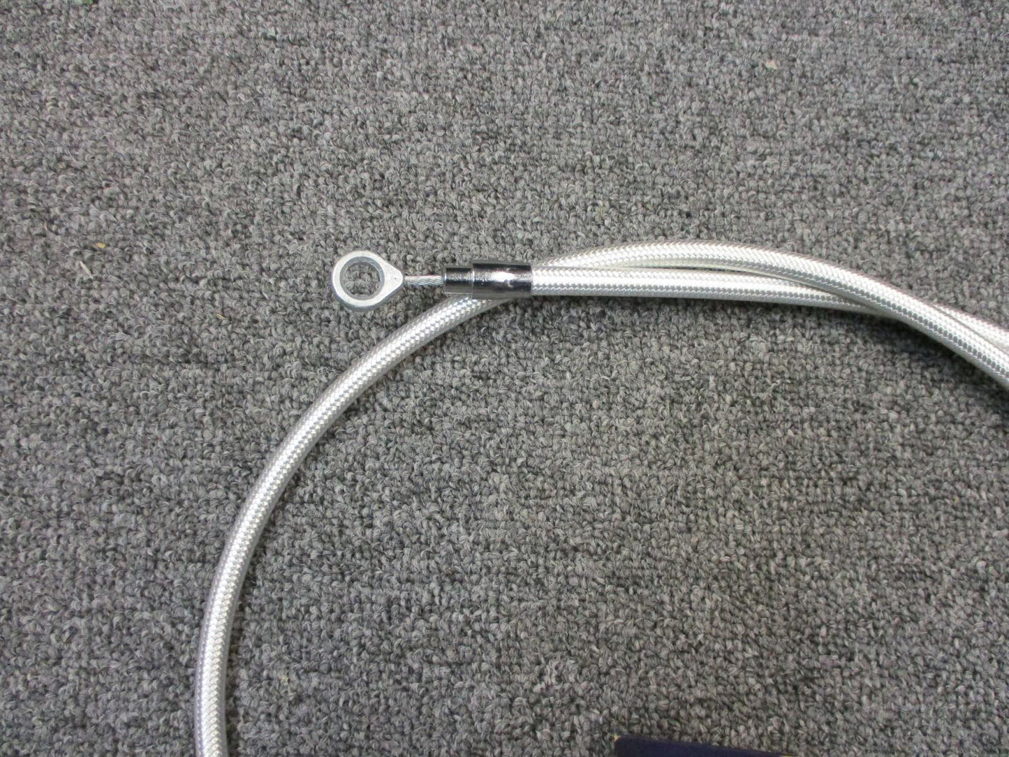 Magnum Sterling Chromite Clutch Cable 52 11/16in. 321802