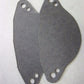 STARTER BLOCK OFF PLATE GASKETS 4 SPEED (7PC) OEM# 60518-65 ASSORTED BRANDS