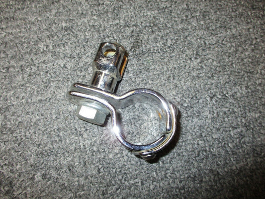 Highway Engine Guard Foot Peg Mount fits Harley Davidson Limited Adjustment