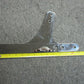 Harley-Davidson FXST Left Rear Chrome Back Rest Bracket