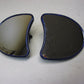 HARLEY DAVIDSON STREET GLIDE MIRROR ASSEMBLY - CUSTOM PAINT