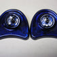 HARLEY DAVIDSON STREET GLIDE MIRROR ASSEMBLY - CUSTOM PAINT