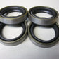 MIDWEST CY2068 OIL SEAL (4 PC) FOR HARLEY DAVIDSON 04-LATER TWIN CAM