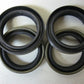 MIDWEST CY2068 OIL SEAL (4 PC) FOR HARLEY DAVIDSON 04-LATER TWIN CAM
