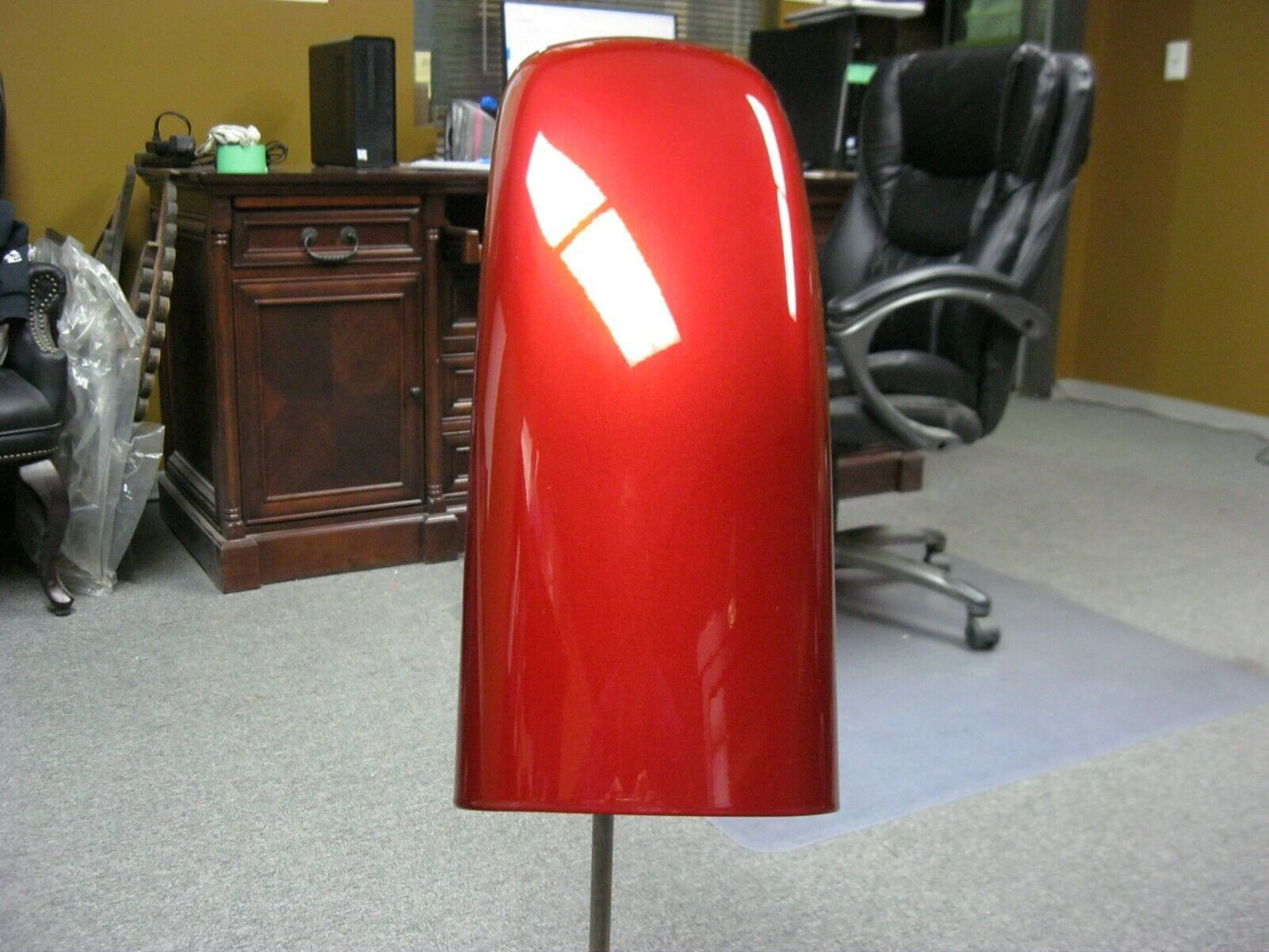 Harley-Davidson CVO FLSTSE Crimson Red Sunglo Front Fender 59962-10DDT
