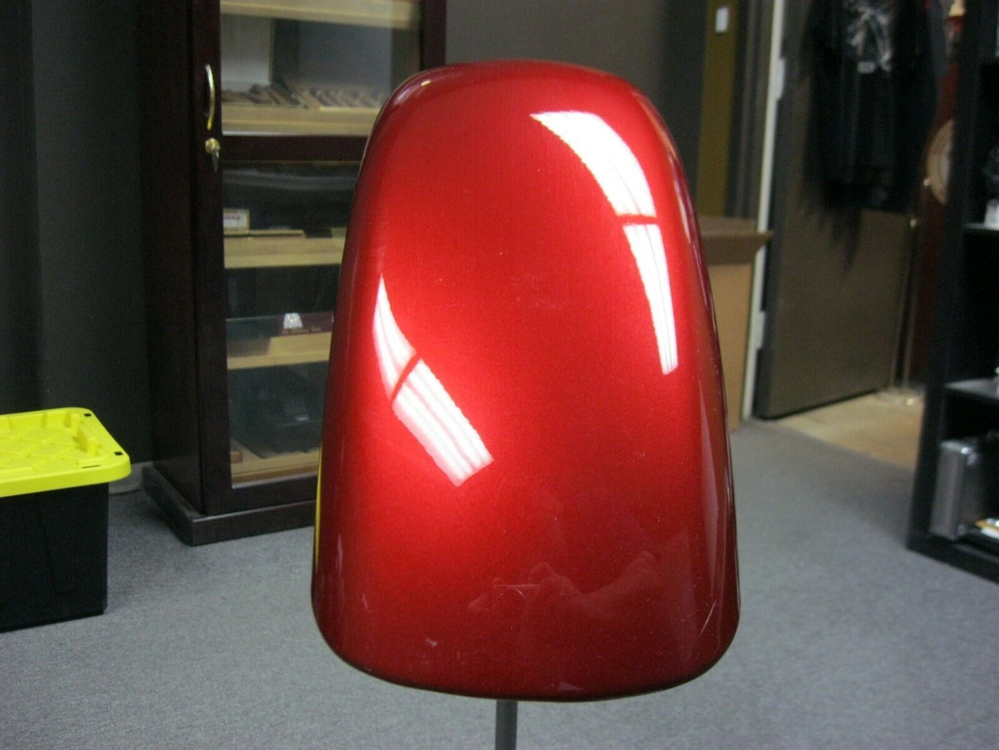 Harley-Davidson CVO FLSTSE Crimson Red Sunglo Front Fender 59962-10DDT