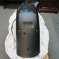 Harley Davidson OEM FLHX/FLTR Rear Fender Black Denim 59731-10BYM