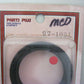 PARTS UNLIMITED 27-1021  FORK SEAL SET  FITS: 1984-85 YAMAHA FJ1100