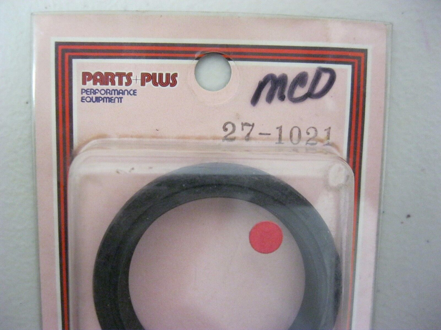 PARTS UNLIMITED 27-1021  FORK SEAL SET  FITS: 1984-85 YAMAHA FJ1100