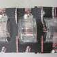 CUSTOM   CHROME   BEE HIVE    LENSE, CLEAR  CCI 26-589