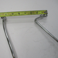 Chrome Saddlebag Support Brackets for Harley-Davidson Unknown Fitment