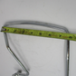 Chrome Saddlebag Support Brackets for Harley-Davidson Unknown Fitment