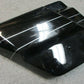 Harley Davidson Used Left Side Cover Vivid Black Silver Pin Stripes 57200077DBX