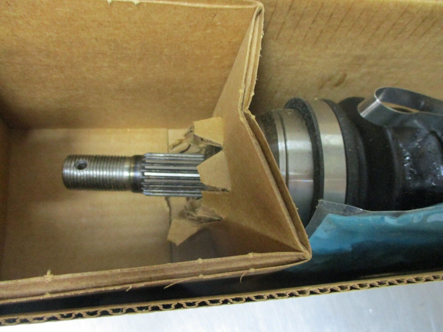 Motor Master - 610-1518 - Half-Shaft Axle