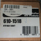 Motor Master - 610-1518 - Half-Shaft Axle