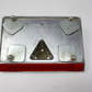 Harley Davidson Chrome Softail License Plate  Mount