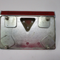 Harley Davidson Chrome Softail License Plate  Mount