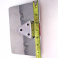 Harley Davidson Chrome Softail License Plate  Mount