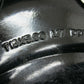 Harley-Davidson OEM Slotted Gloss Black 16" x 5.00" Rear Wheel 41288-09