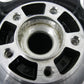 Harley-Davidson OEM Slotted Gloss Black 16" x 5.00" Rear Wheel 41288-09