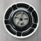 Harley-Davidson OEM Slotted Gloss Black 16" x 5.00" Rear Wheel 41288-09