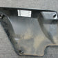 Harley Davidson Used Right Side Cover Vivid Black Silver Pin Stripes 57200078DBX