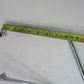 Harley-Davidson Chrome  Saddlebag Support Bracket Unknown Fitment