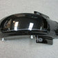 Harley Davidson FLTR FLHX  Rear Fender Vivid Black Silver Stripes 59500185DBX