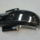 Harley Davidson FLTR FLHX  Rear Fender Vivid Black Silver Stripes 59500185DBX