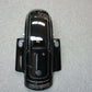 Harley Davidson FLTR FLHX  Rear Fender Vivid Black Silver Stripes 59500185DBX