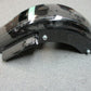 Harley Davidson FLTR FLHX  Rear Fender Vivid Black Silver Stripes 59500185DBX