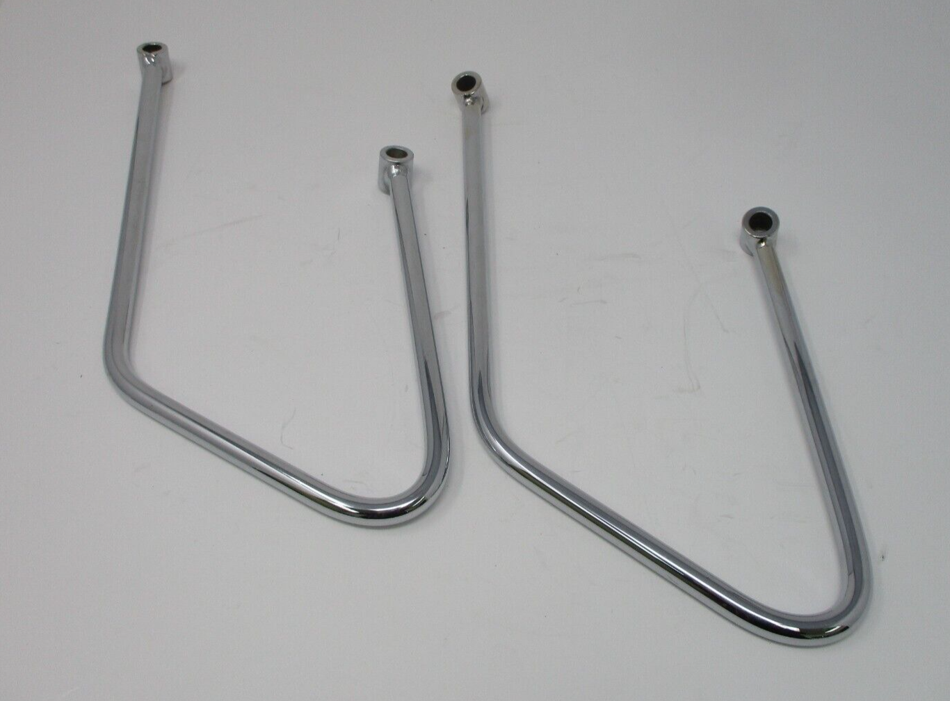Drag Specialties Saddlebag Support Brackets DS-110858