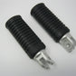 Harley-Davidson OEM 18-22 Rider Foot Pegs 50501106 & 50501107