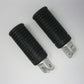 Harley-Davidson OEM 18-22 Rider Foot Pegs 50501106 & 50501107