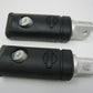 Harley-Davidson OEM 18-22 Rider Foot Pegs 50501106 & 50501107