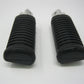 Harley-Davidson OEM 18-22 Rider Foot Pegs 50501106 & 50501107