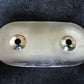 Harley Davidson Sreamin'Eagle Carb Emblem Trim Insert 1200 XL 88-03