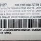 Harley Davidson Ride Free Collection Debry Cover  25701057 or   25701056