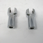 Harley-Davidson OEM Passenger Foot Peg Mounts 50943-05A