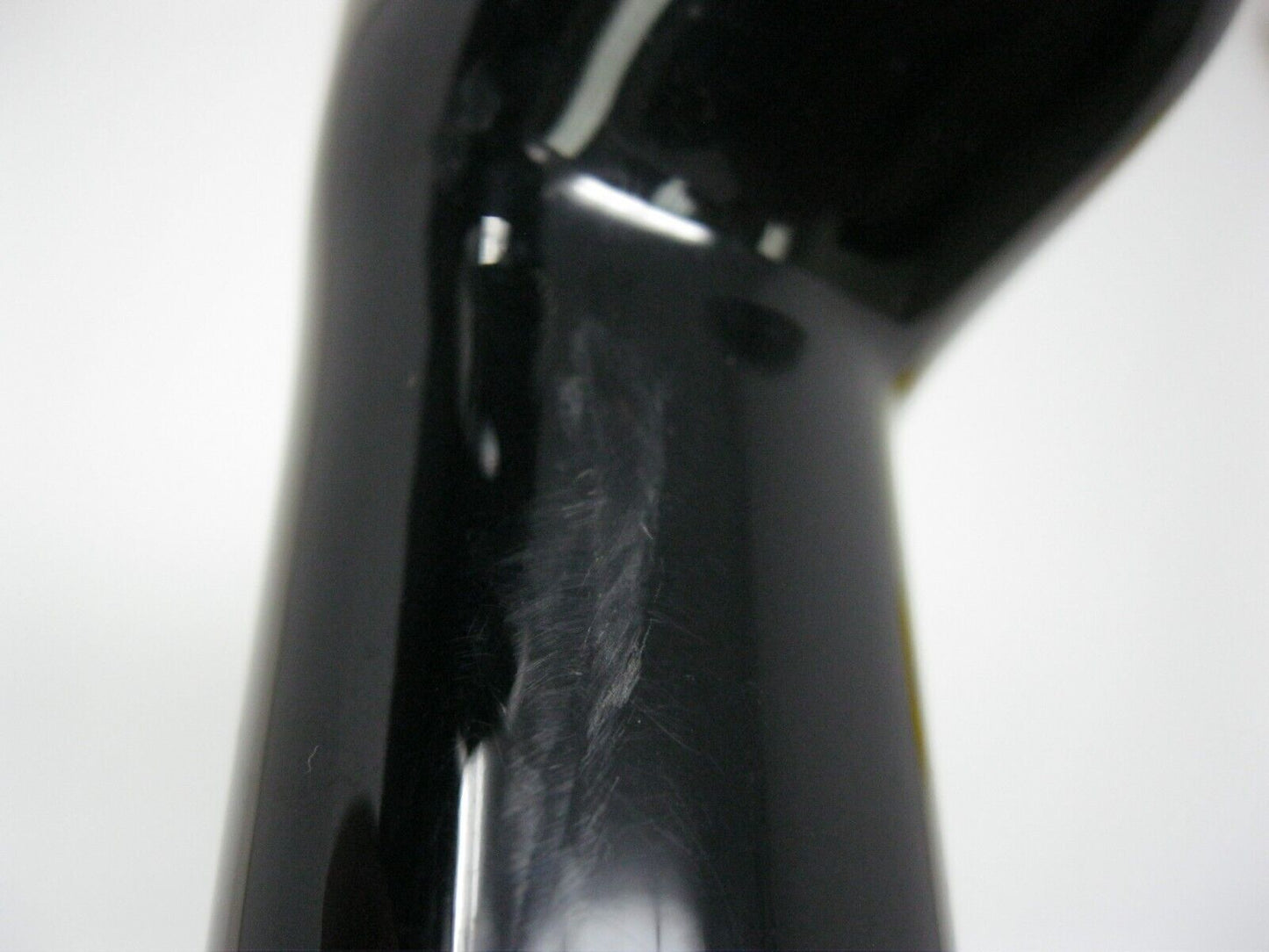 Harley-Davidson OEM 4.5" Gloss Black Risers for 1.25" Handlebars 55856-08