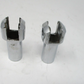 Harley-Davidson OEM Passenger Foot Peg Mounts 50943-05A