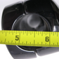 Harley-Davidson OEM 4.5" Gloss Black Risers for 1.25" Handlebars 55856-08