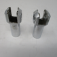 Harley-Davidson OEM Passenger Foot Peg Mounts 50943-05A