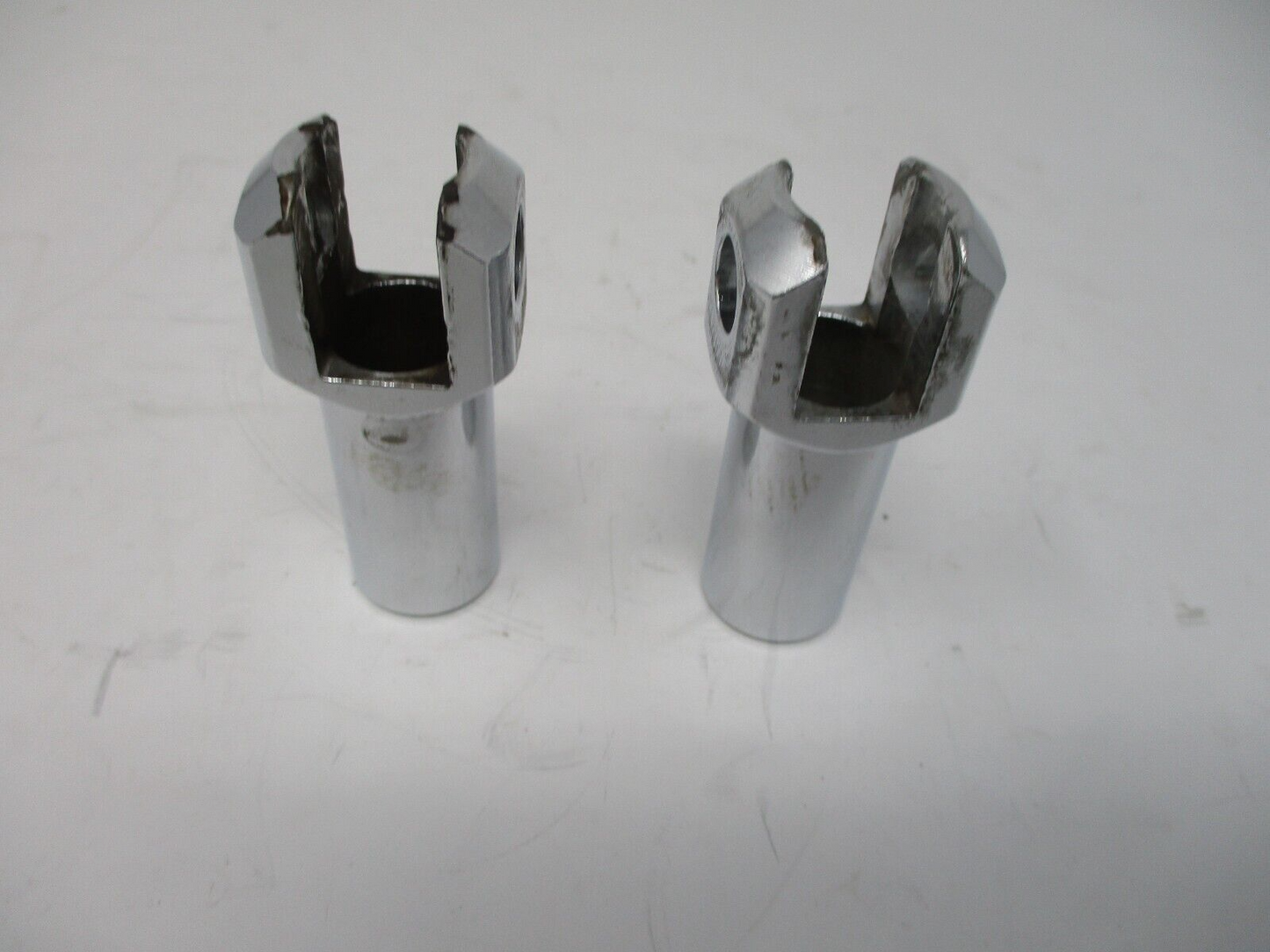 Harley-Davidson OEM Passenger Foot Peg Mounts 50943-05A