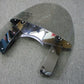 Roadkrome  Plexiglass 18''X22'' Smoke Windshield 71-5701