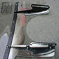Roadkrome  Plexiglass 18''X22'' Smoke Windshield 71-5701