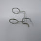 7/8'' Double Ring Tool Holder for Pegboard PFX2249