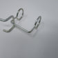 7/8'' Double Ring Tool Holder for Pegboard PFX2249