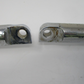 Harley-Davidson Compatible Long Angled Adjustable Highway Peg Mount Kit Pair