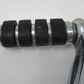 Harley-Davidson Compatible Long Angled Adjustable Highway Peg Mount Kit Pair